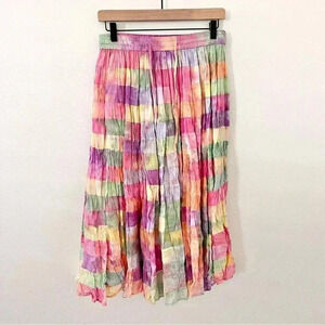 BFA Classics Watercolor Tie Dye Skirt